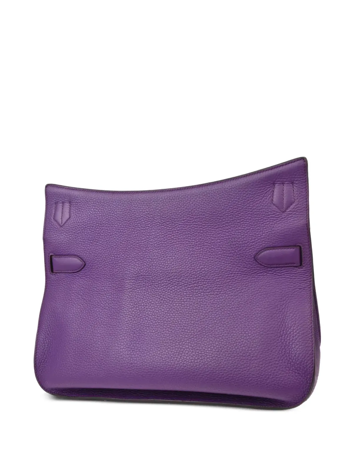 Hermès ビンテージ 2013 ジプシエール34 ショルダーバッグ - 紫 - 画像2