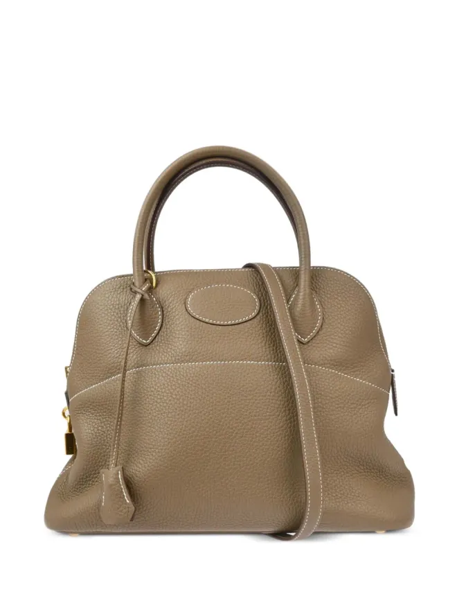 Hermès Pre-Owned Hermès ビンテージ ボリード31 2ウェイ ハンドバッグの商品画像