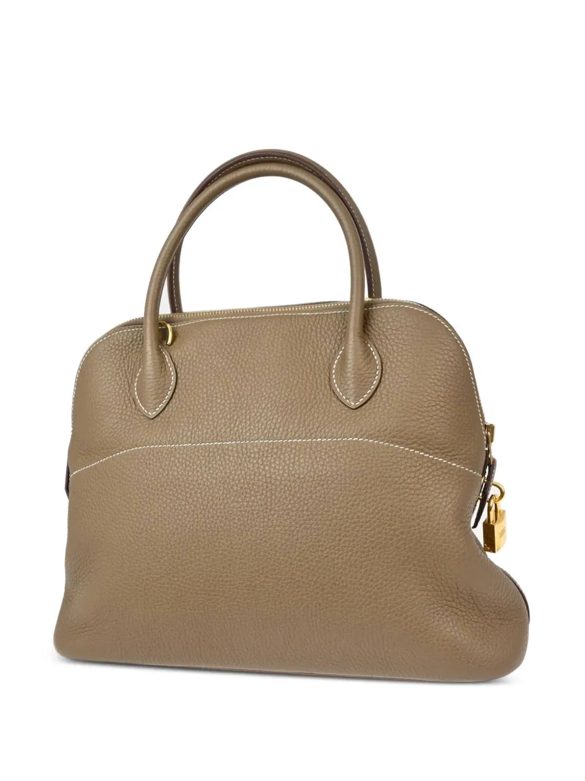 Hermès ビンテージ ボリード31 2ウェイ ハンドバッグ - 画像2