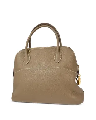 Hermès ビンテージ ボリード31 2ウェイ ハンドバッグ - サムネイル2