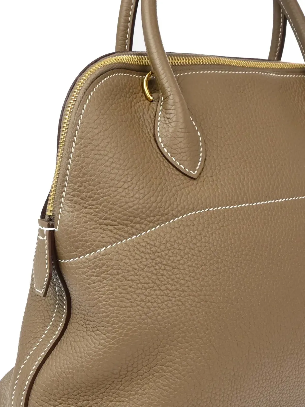 Hermès ビンテージ ボリード31 2ウェイ ハンドバッグ - 画像3