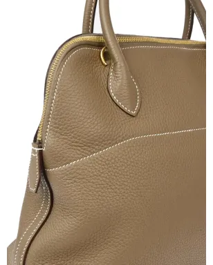 Hermès ビンテージ ボリード31 2ウェイ ハンドバッグ - サムネイル3