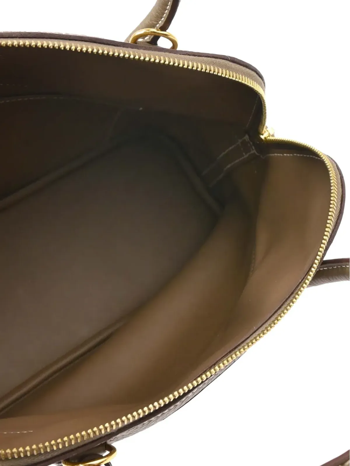 Hermès ビンテージ ボリード31 2ウェイ ハンドバッグ - 画像4
