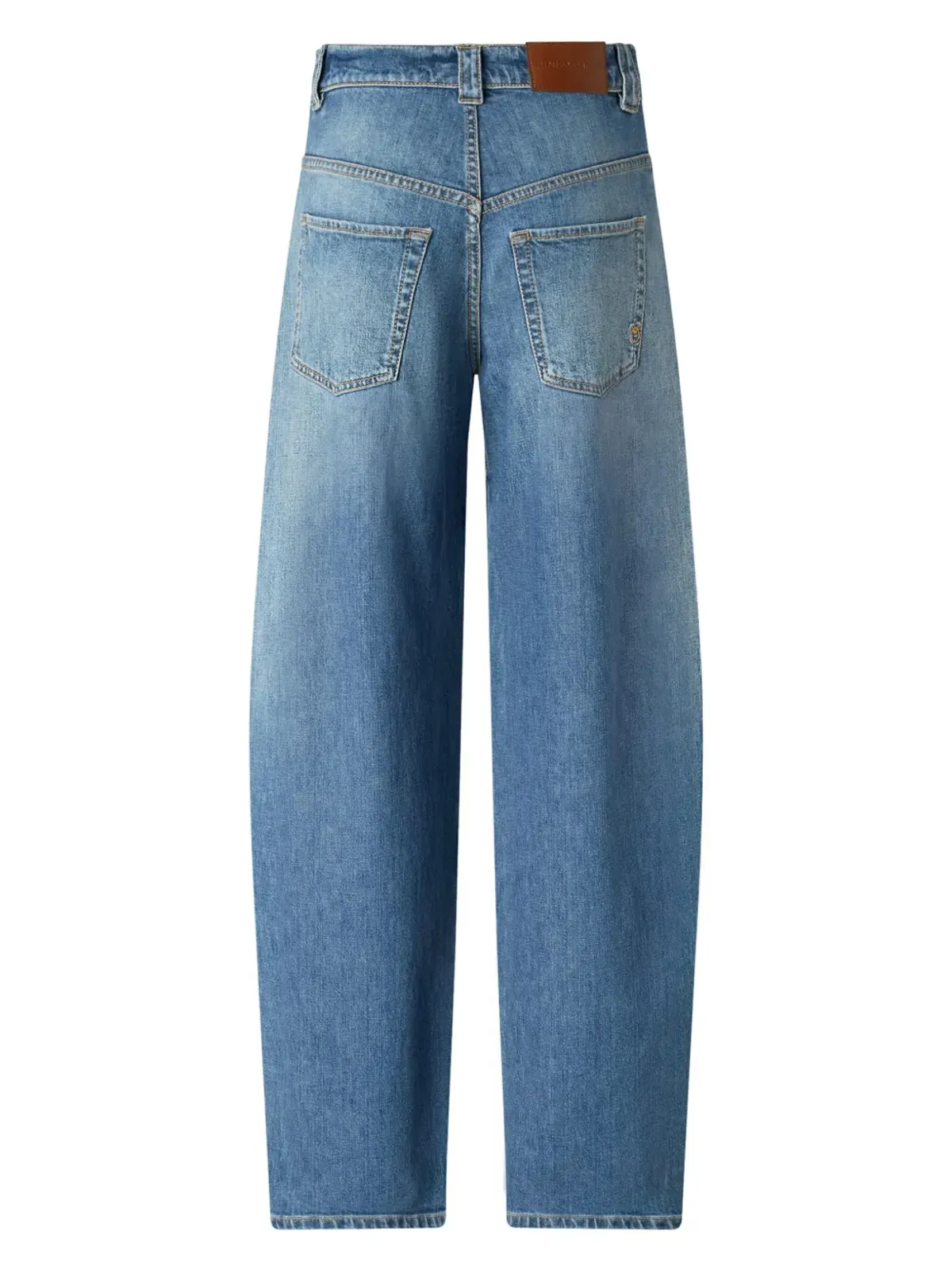 PINKO wide-leg jeans - Blue - 画像2