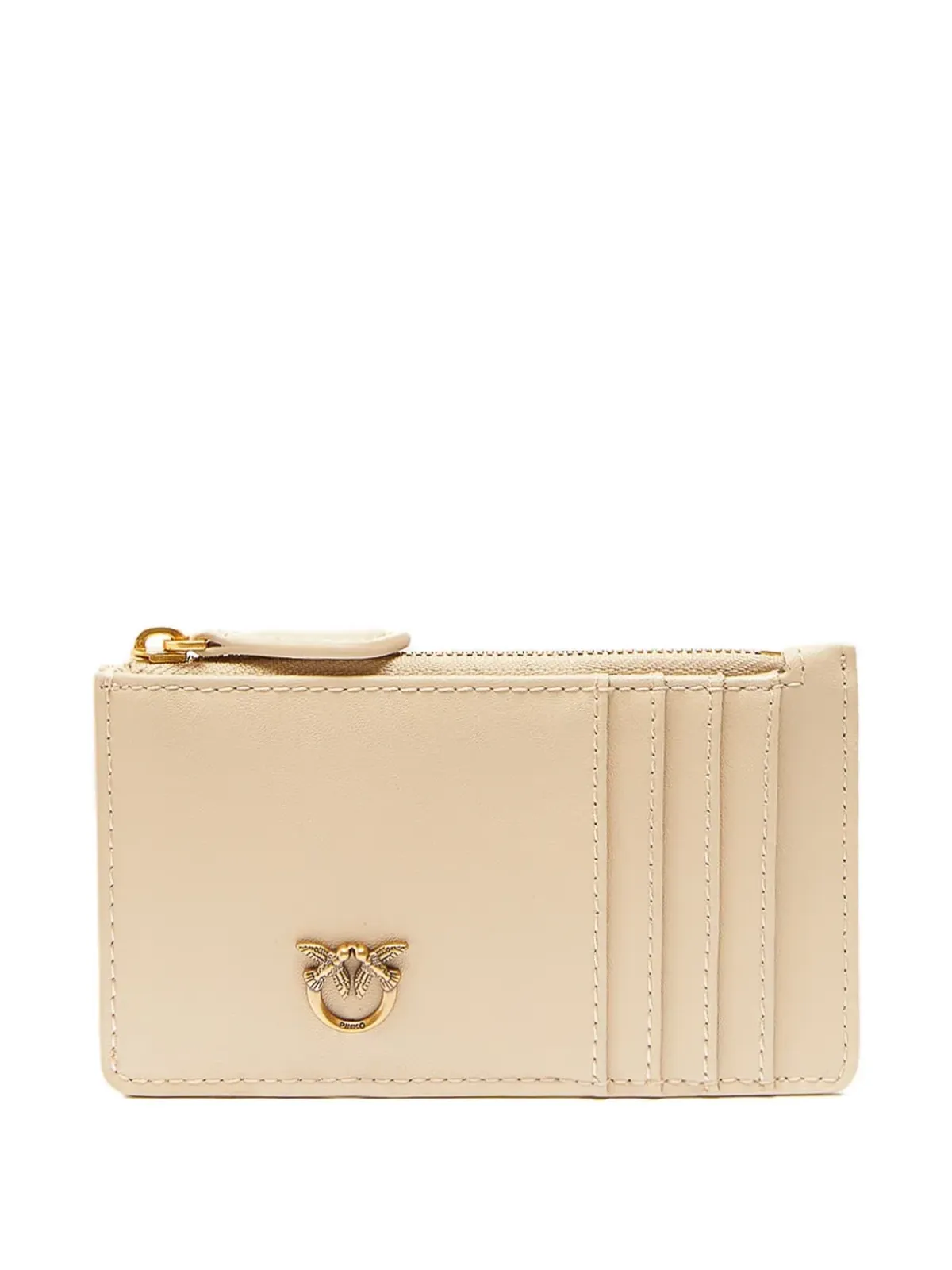PINKO ジップ付き カードホルダー - 画像1
