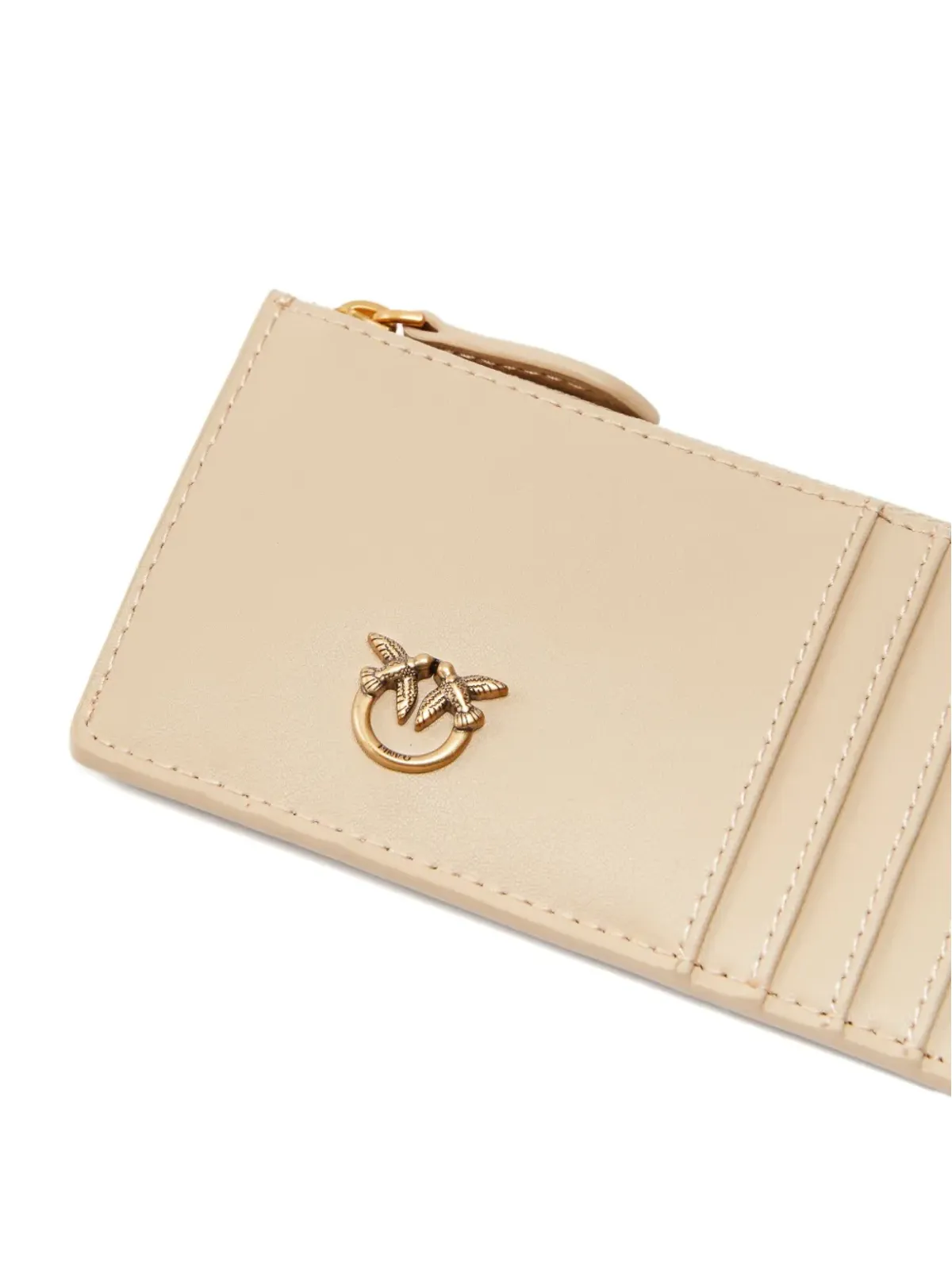 PINKO ジップ付き カードホルダー - 画像4