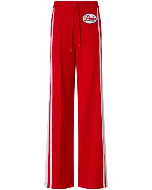 PINKO ロゴアップリケ トラックショーツ - サムネイル1