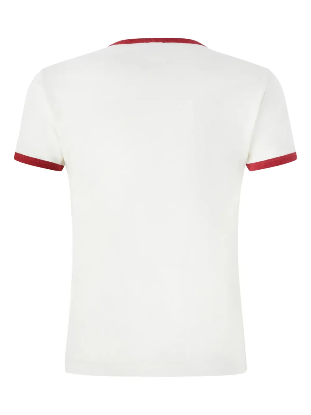 PINKO スローガンプリント Tシャツ - ホワイト - 画像2