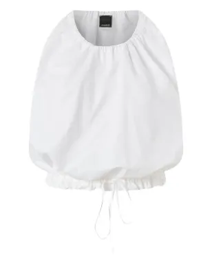 PINKO ドローストリングディテールトップ - サムネイル1