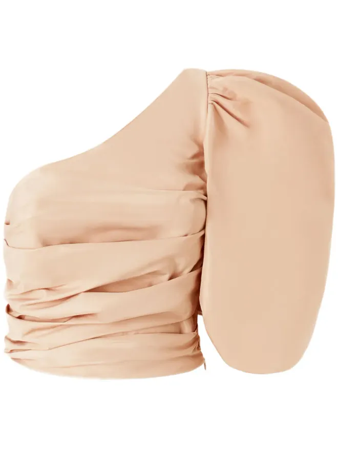 PINKO PINKO ギャザー入りトップスの商品画像