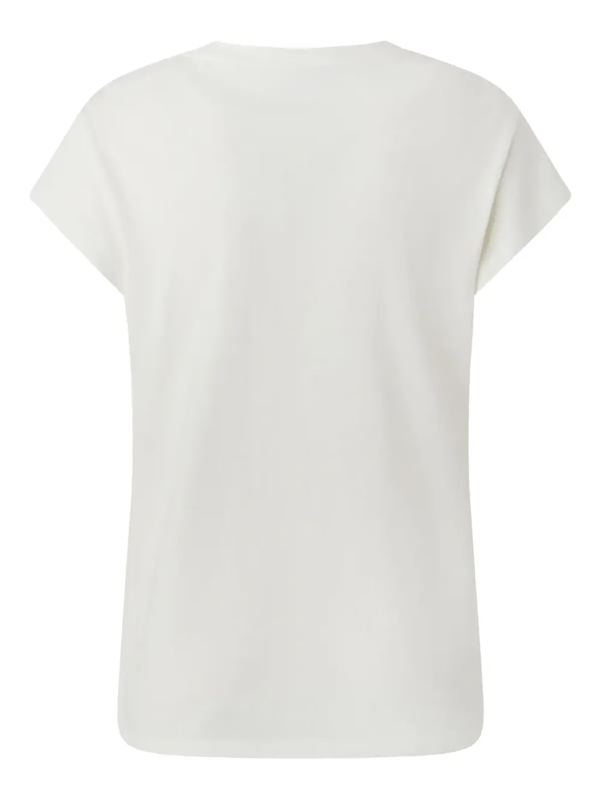 PINKO Queen Of The Road プリント Tシャツ ホワイト - 画像2