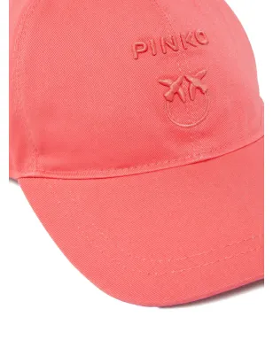 PINKO ロゴ刺繍キャップ - サムネイル4