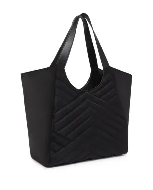 PINKO キルティング トートバッグ - ブラック - サムネイル2