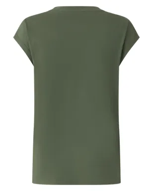 PINKOプリントTシャツ - サムネイル2