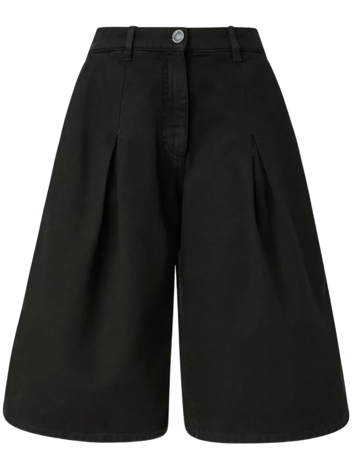 PINKO コットン バミューダショーツ - 画像1