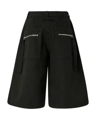 PINKO コットン バミューダショーツ - サムネイル2