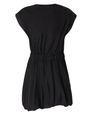 PINKO ギャザー入りショートドレス - サムネイル2