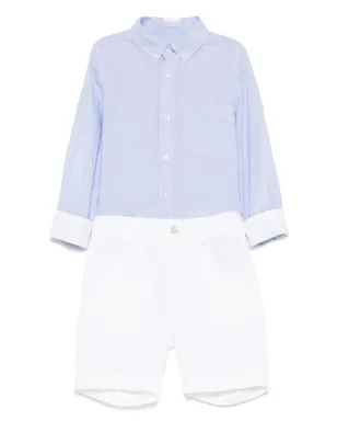 Lapin House ロングスリーブ ショーツ セット - サムネイル1