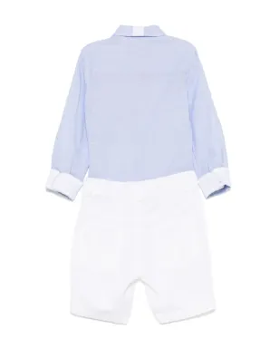 Lapin House ロングスリーブ ショーツ セット - サムネイル2