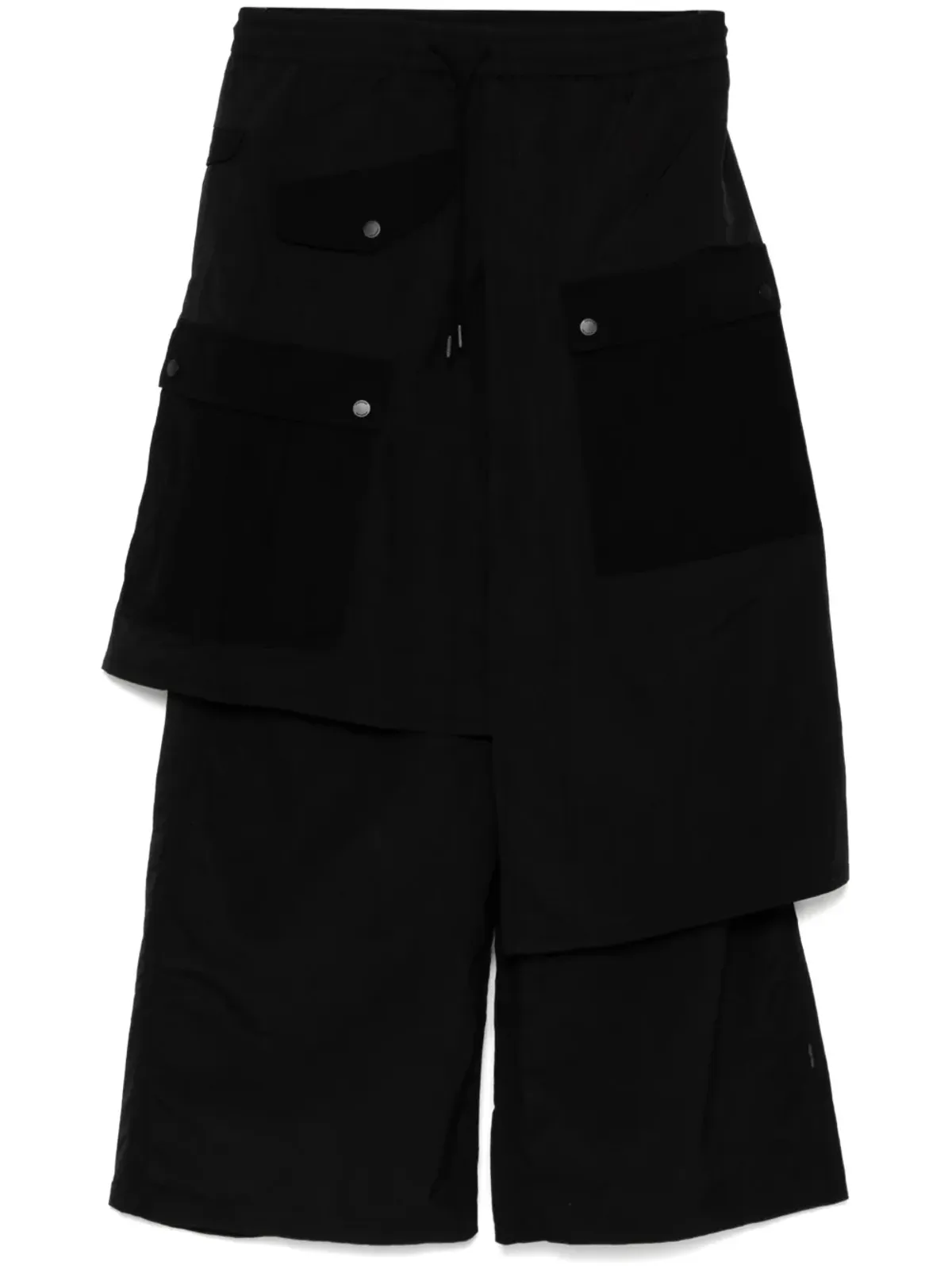 Maharishi アシム カーゴ袴パンツ - 画像1