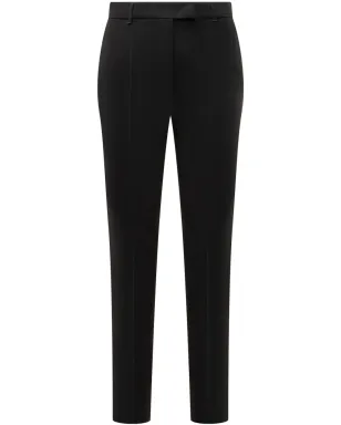 Max Mara ジェルタ トラウザー ブラック - サムネイル1