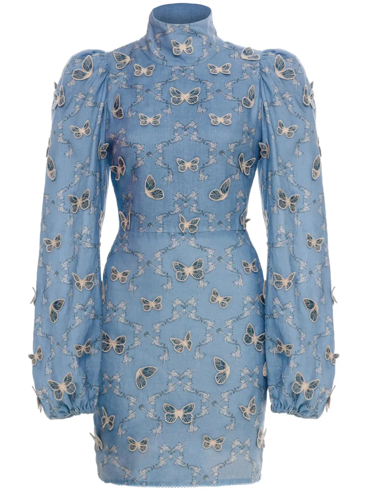 Agua By Agua Bendita Guaba ミニドレス - 画像1