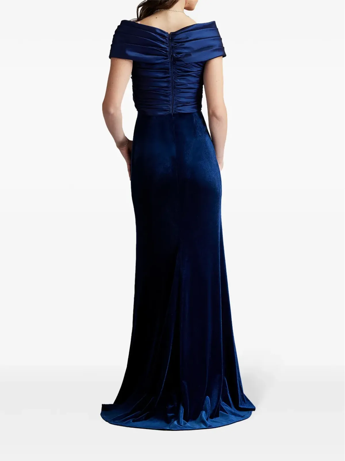 Tadashi Shoji Baxter ガウン - 画像3
