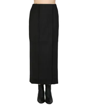 ATELIER NEW YORK ウール ミディスカート - サムネイル1