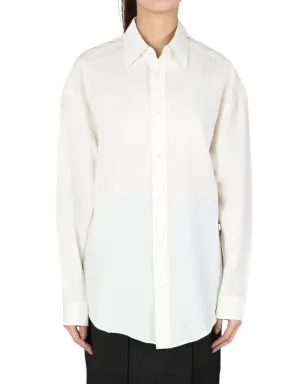 ATELIER NEW YORK ポイントカラーシャツ - White - サムネイル1