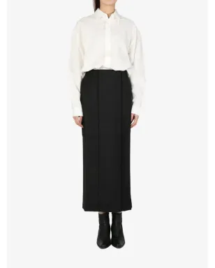 ATELIER NEW YORK ポイントカラーシャツ - White - サムネイル2