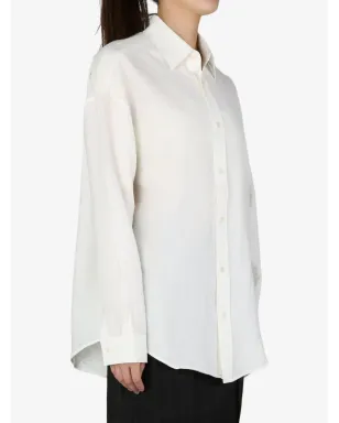 ATELIER NEW YORK ポイントカラーシャツ - White - サムネイル3