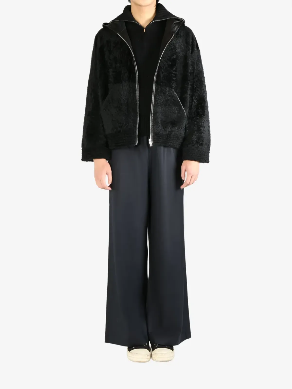 ATELIER NEW YORK シアリングジャケット - 画像2