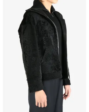 ATELIER NEW YORK シアリングジャケット - サムネイル3