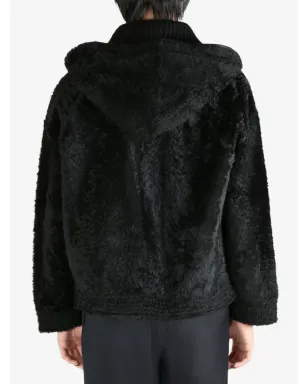 ATELIER NEW YORK シアリングジャケット - サムネイル4