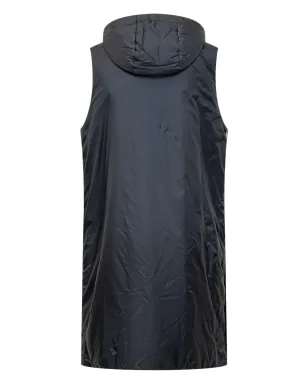 Max Mara 撥水キャンバス地ジレ - ブラック - サムネイル2