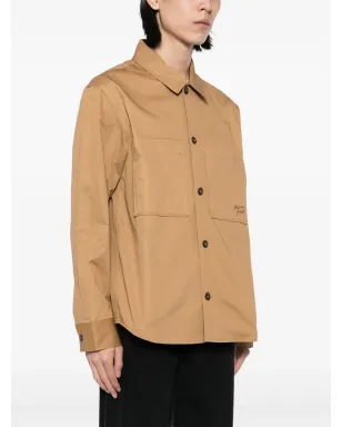 Maison Kitsuné コットンシャツ - サムネイル3