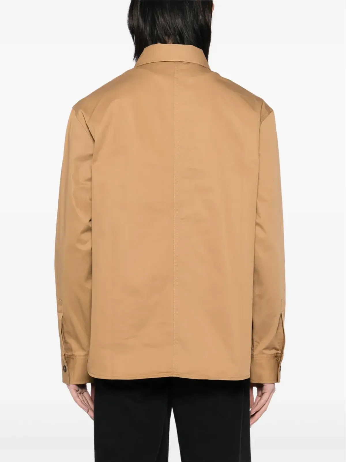 Maison Kitsuné コットンシャツ - 画像4