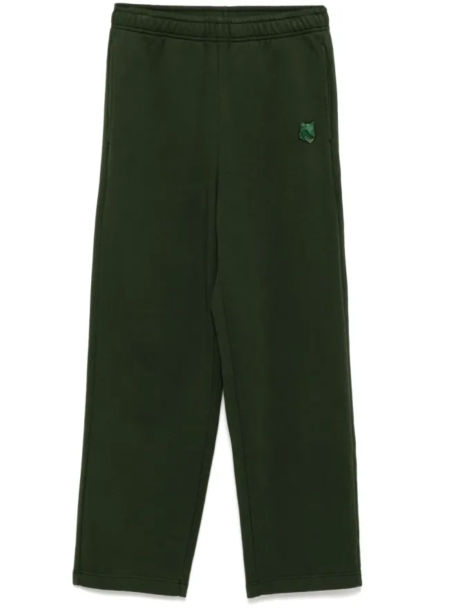 Maison Kitsuné Maison Kitsuné フォックスヘッドパッチパンツの商品画像