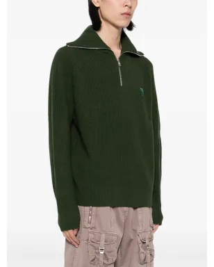Maison Kitsuné ジップカラー ジャンパー - サムネイル3