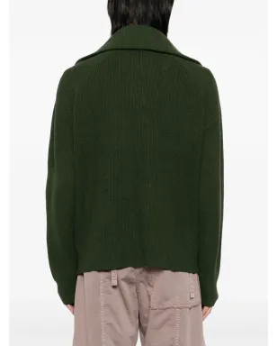 Maison Kitsuné ジップカラー ジャンパー - サムネイル4