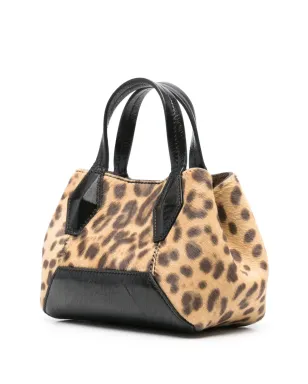 Jimmy Choo ミニ Diamond トートバッグ - ニュートラル系 - サムネイル3