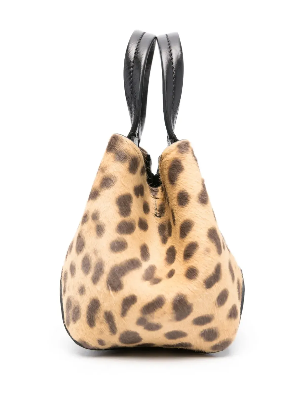 Jimmy Choo ミニ Diamond トートバッグ - ニュートラル系 - 画像4