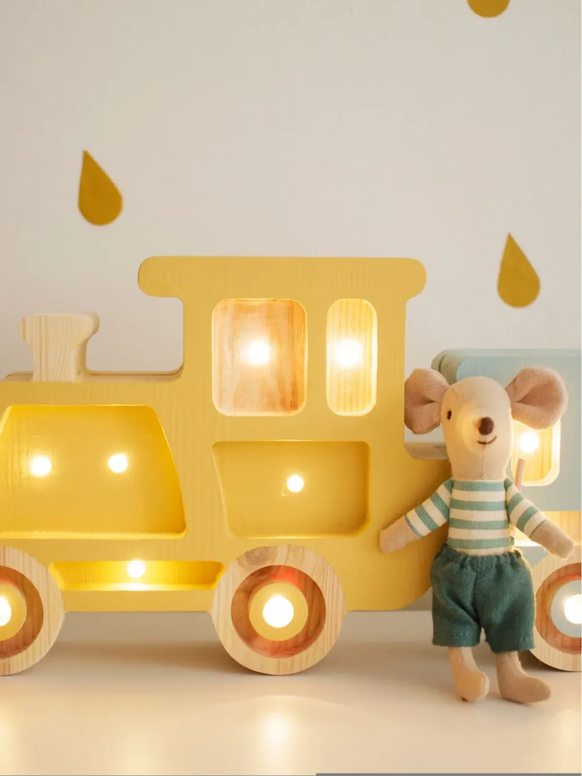 Little Lights 列車ランプ - 画像5