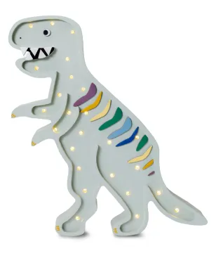 Little Lights ディノ T.Rex ランプ - サムネイル1