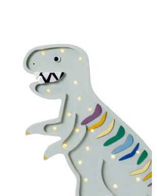 Little Lights ディノ T.Rex ランプ - サムネイル2