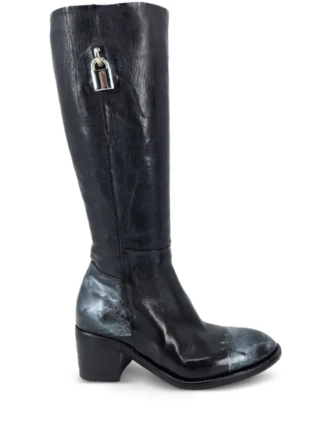Madison.Maison Madison.Maison ロックブーツ - ブラックの商品画像