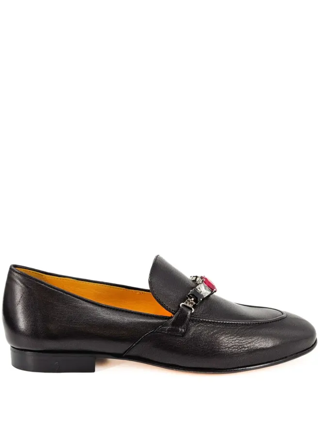 Madison.Maison Madison.Maison ジュエルドレザー ローファーの商品画像