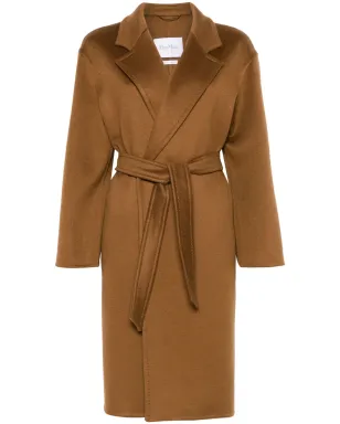 Max Mara Melinda コート - ブラウン - サムネイル1