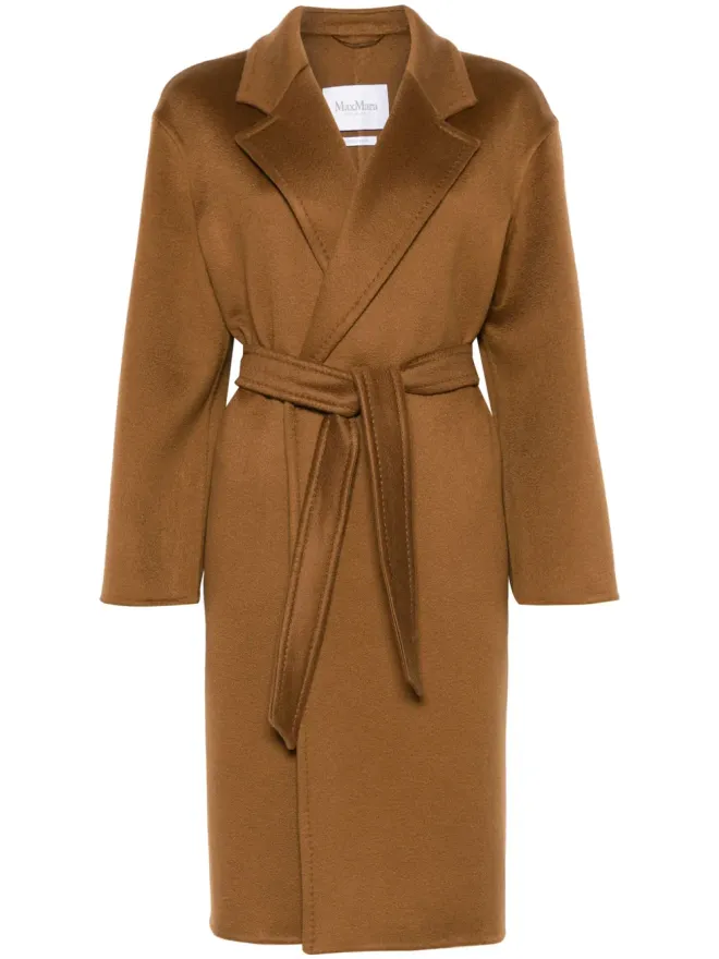 Max Mara Max Mara Melinda コート - ブラウンの商品画像