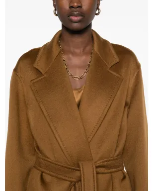 Max Mara Melinda コート - ブラウン - サムネイル5